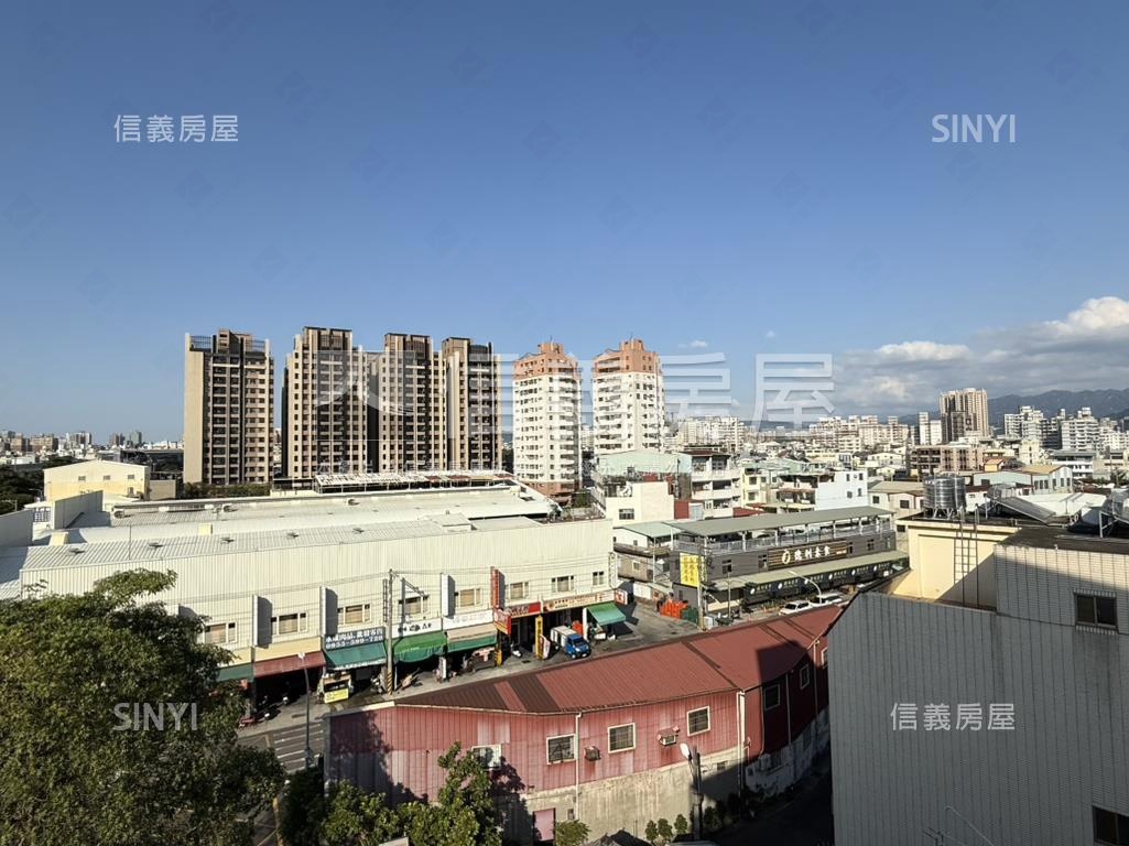 東區全新完工獨洗曬３０套房屋室內格局與周邊環境