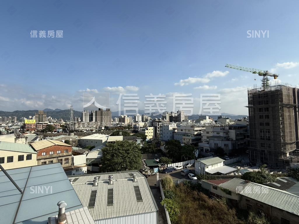 東區全新完工獨洗曬３０套房屋室內格局與周邊環境