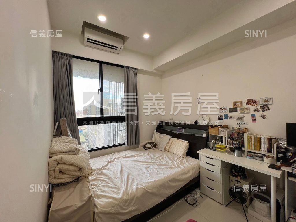 禮◆躍挑高景觀兩房房屋室內格局與周邊環境