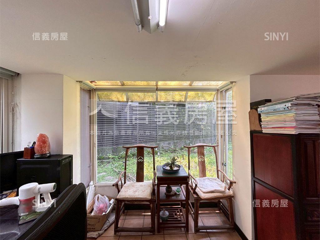 陽明山大亨路庭園別墅房屋室內格局與周邊環境