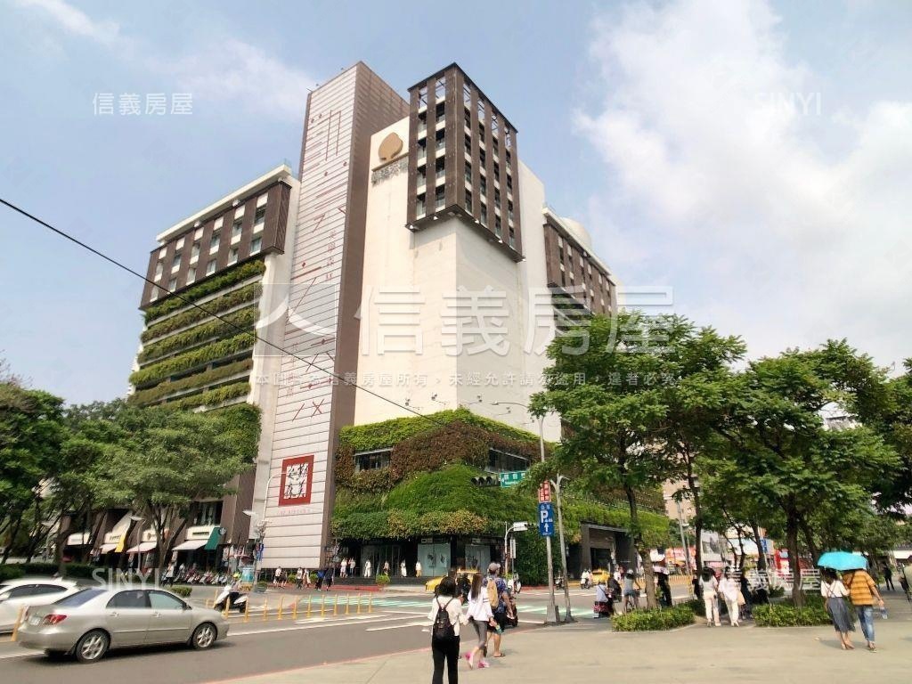勤美草悟道視野套房房屋室內格局與周邊環境