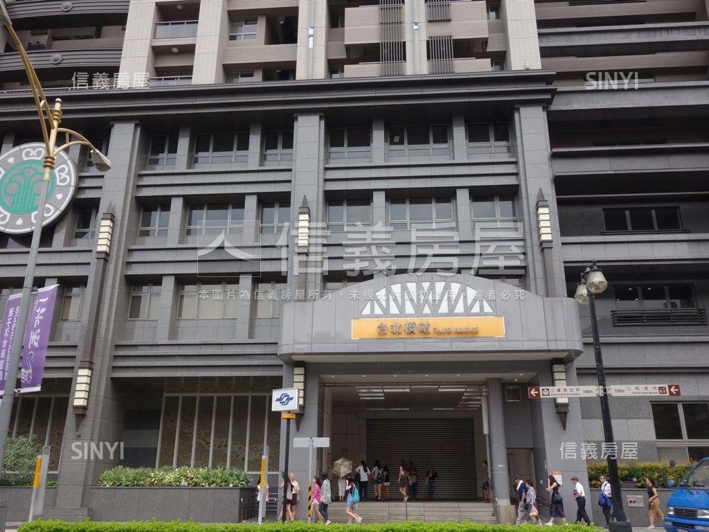༺專任༻台北橋站賺錢店面房屋室內格局與周邊環境