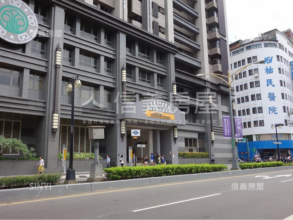 ༺專任༻台北橋站賺錢店面房屋室內格局與周邊環境