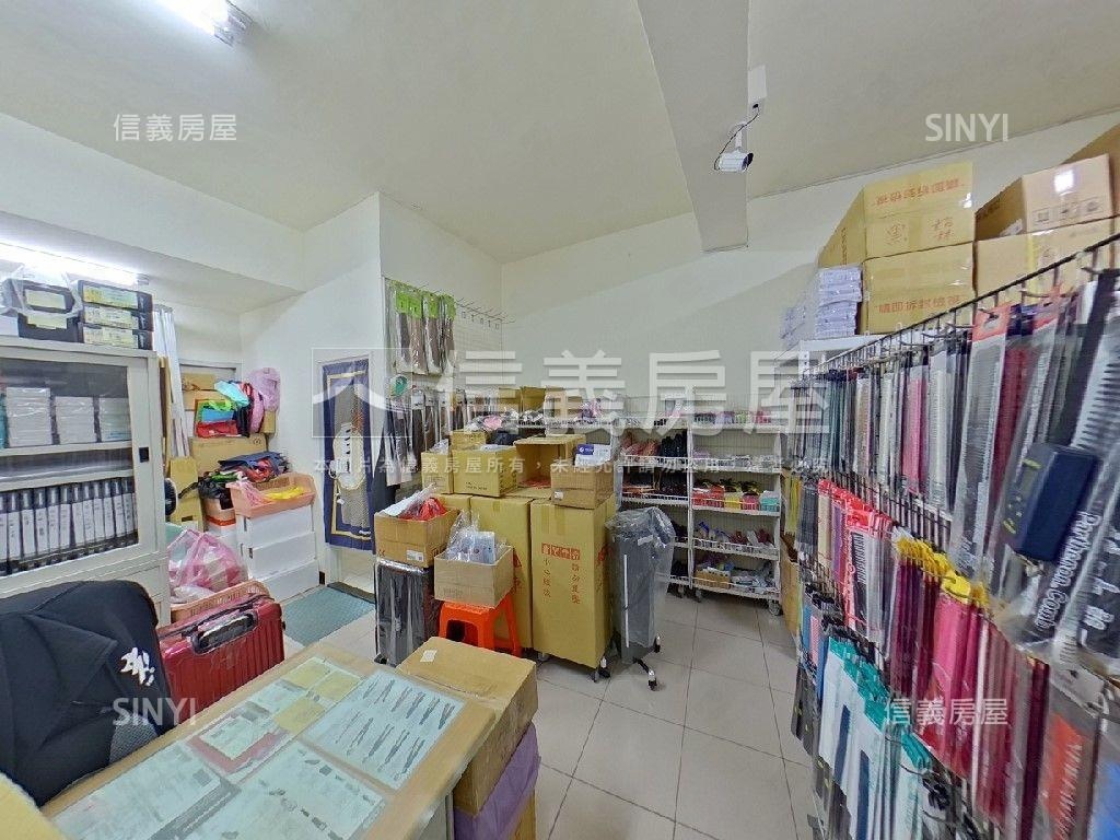 ༺專任༻台北橋站賺錢店面房屋室內格局與周邊環境