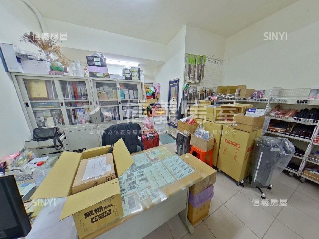 ༺專任༻台北橋站賺錢店面房屋室內格局與周邊環境