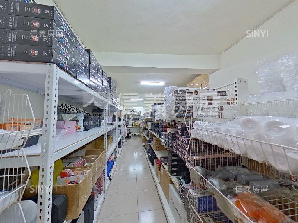 ༺專任༻台北橋站賺錢店面房屋室內格局與周邊環境