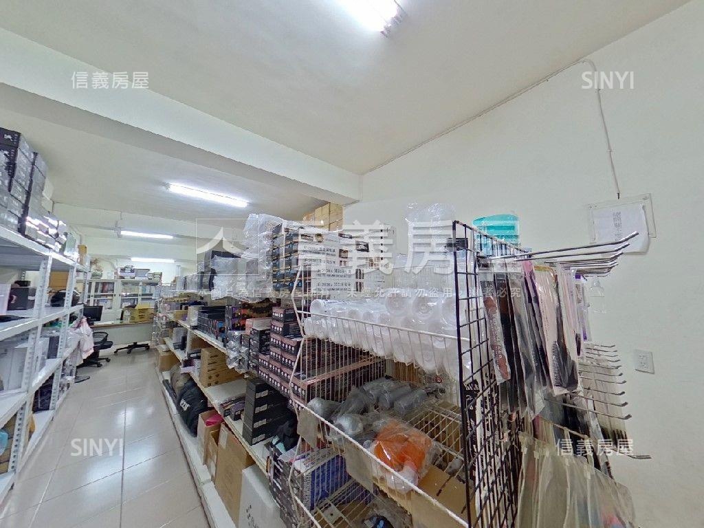 ༺專任༻台北橋站賺錢店面房屋室內格局與周邊環境