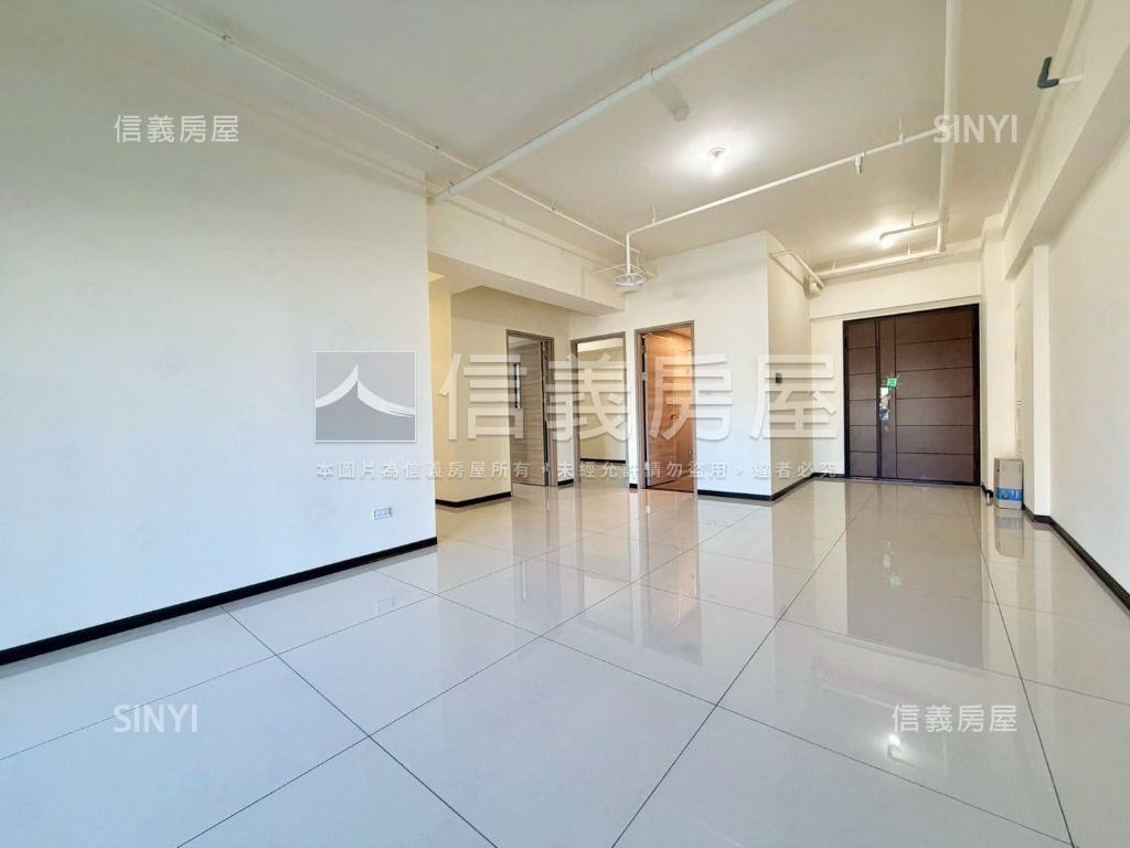 【富域】幸運樓層三房房屋室內格局與周邊環境
