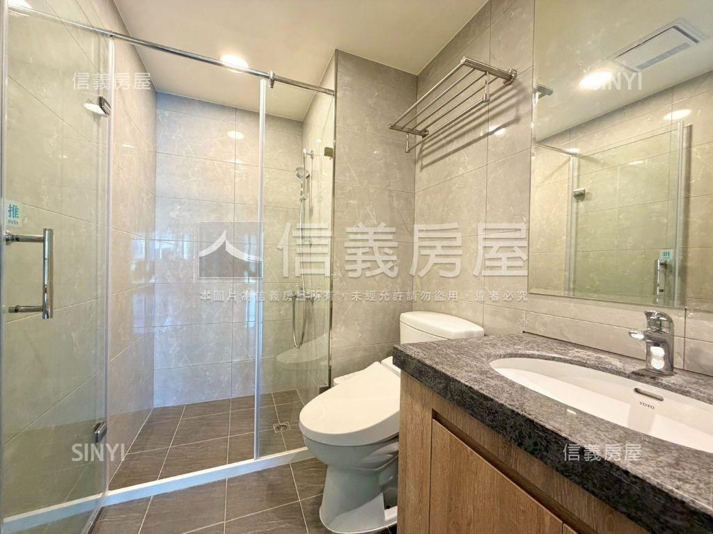 【富域】幸運樓層三房房屋室內格局與周邊環境