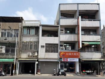 仁德中正路二段臨路地