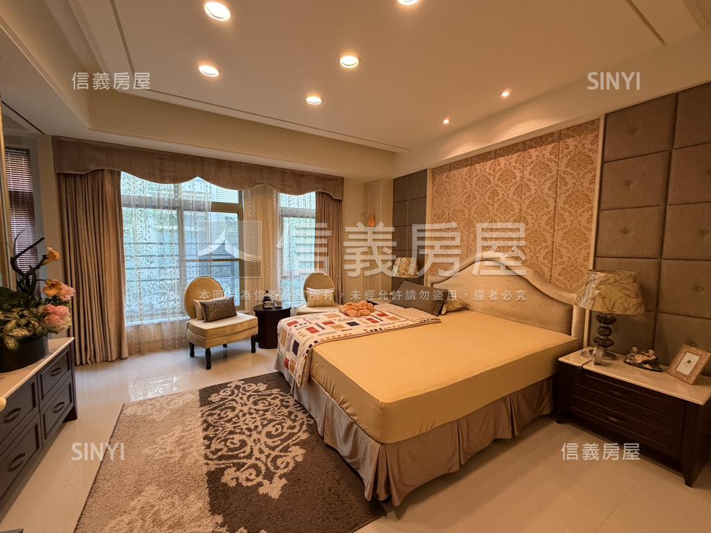 尊榮·走進春天城堡別墅房屋室內格局與周邊環境