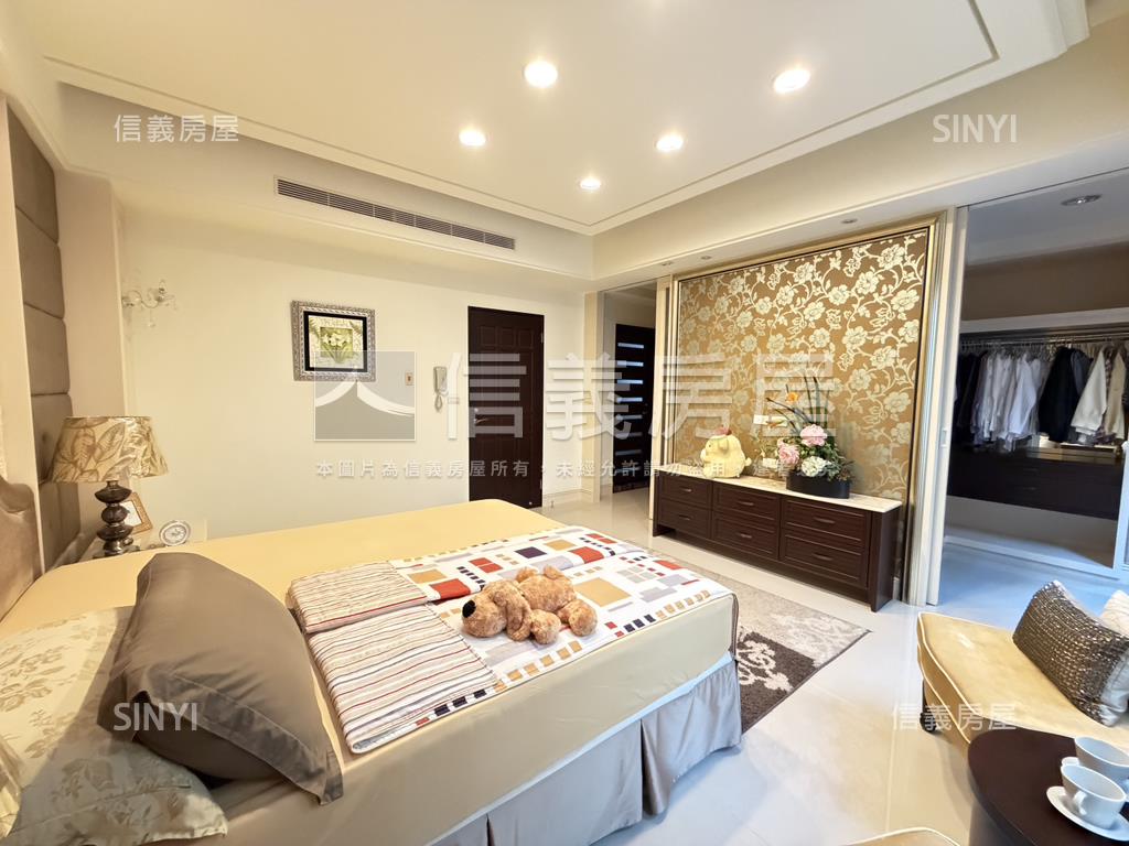 尊榮·走進春天城堡別墅房屋室內格局與周邊環境