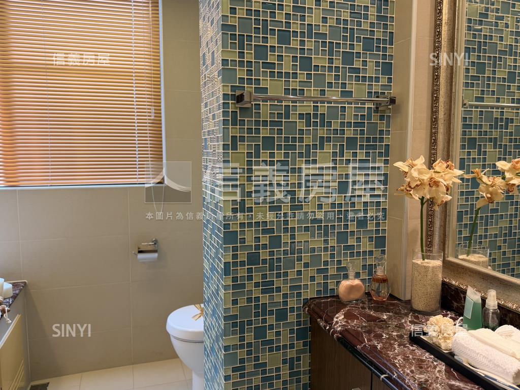 尊榮·走進春天城堡別墅房屋室內格局與周邊環境