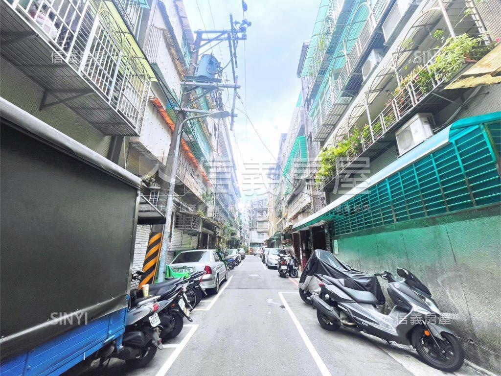 光復街舒適生活宅房屋室內格局與周邊環境