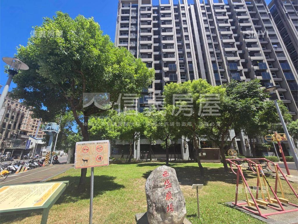 稀有華盛頓三房附車位房屋室內格局與周邊環境