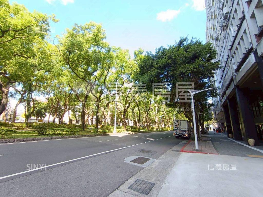 民生敦化稀有住辦房屋室內格局與周邊環境