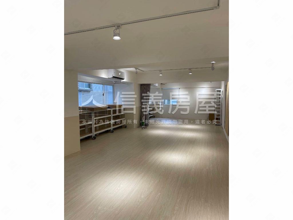 民生敦化稀有住辦房屋室內格局與周邊環境