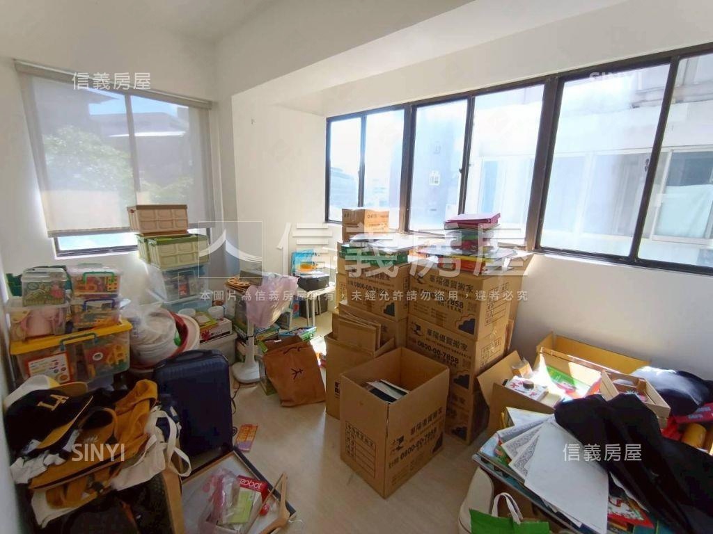 民生敦化稀有住辦房屋室內格局與周邊環境