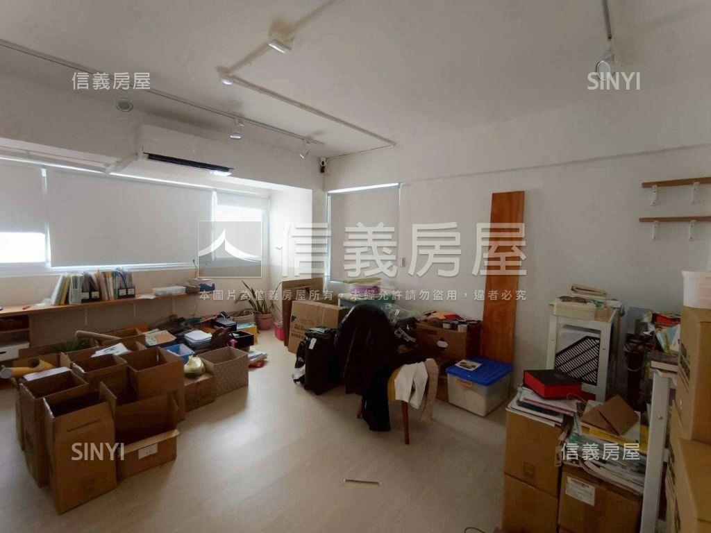 民生敦化稀有住辦房屋室內格局與周邊環境