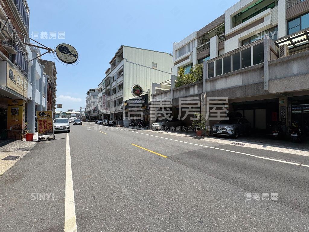 北區大興街｜臨路燙金店住房屋室內格局與周邊環境