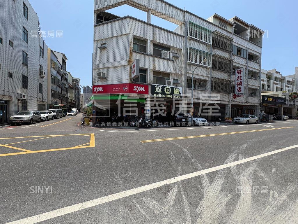 北區大興街｜臨路燙金店住房屋室內格局與周邊環境