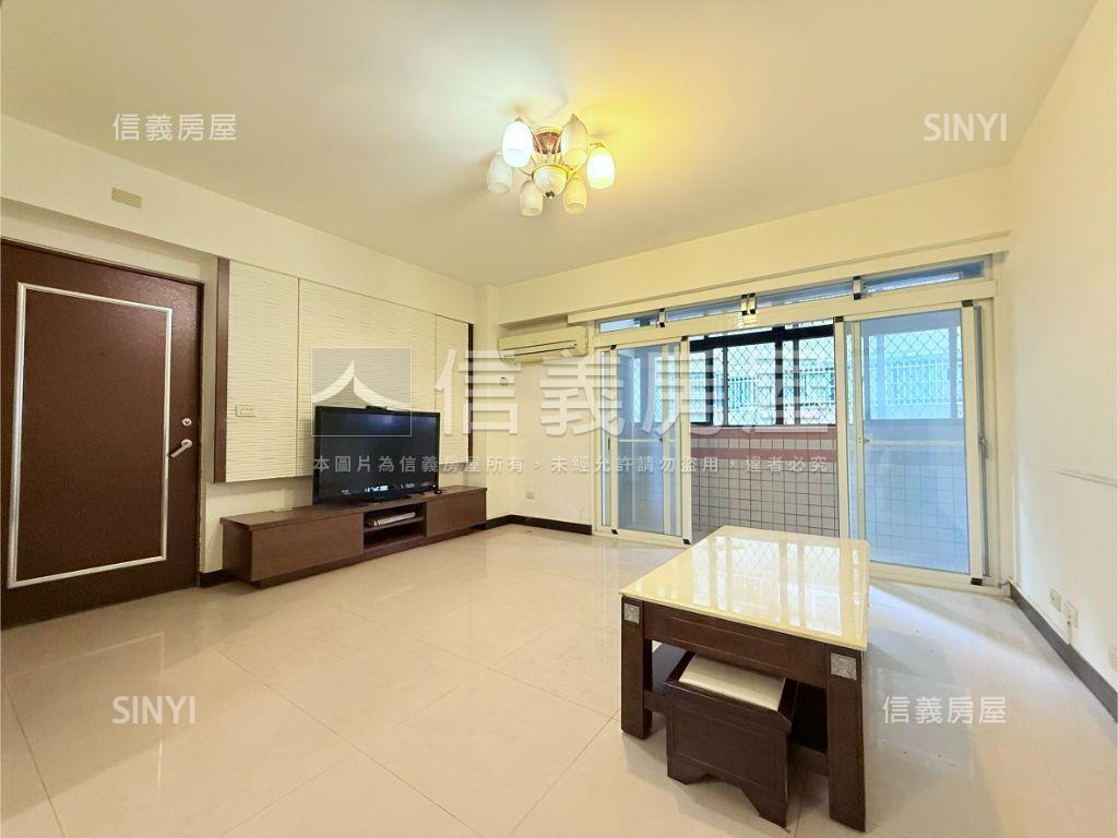 仁愛靜巷邊間三面採光房屋室內格局與周邊環境