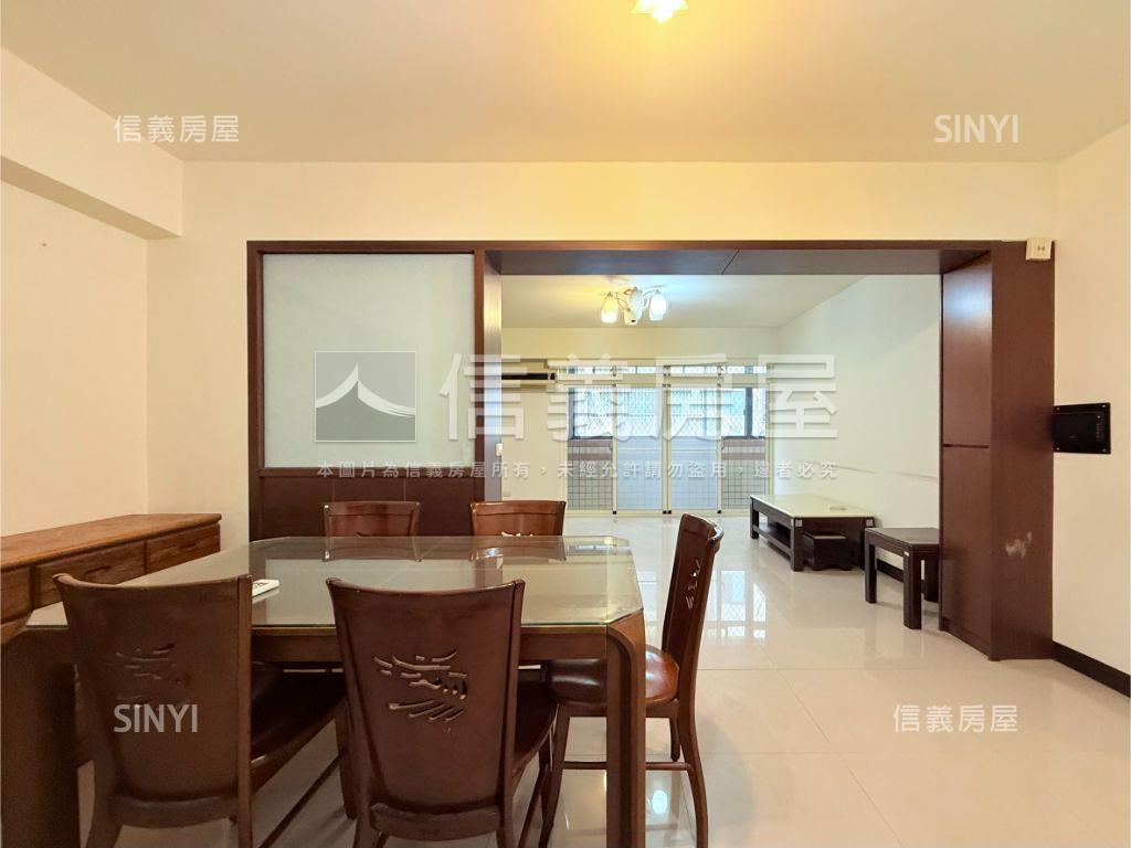 仁愛靜巷邊間三面採光房屋室內格局與周邊環境