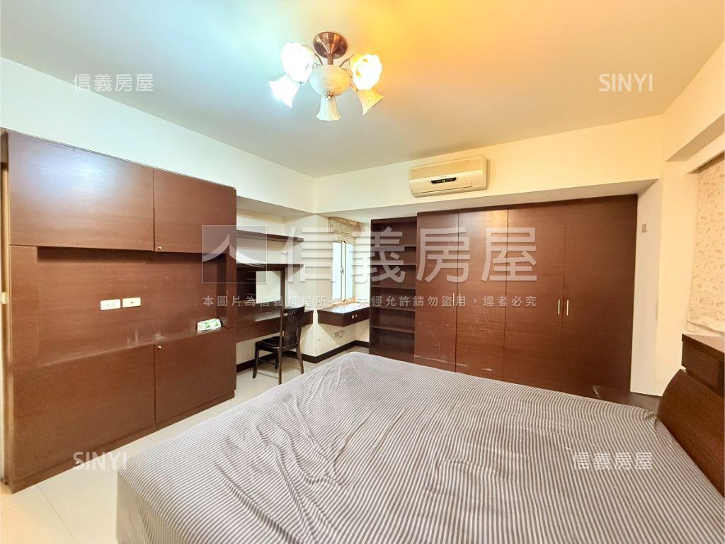 仁愛靜巷邊間三面採光房屋室內格局與周邊環境