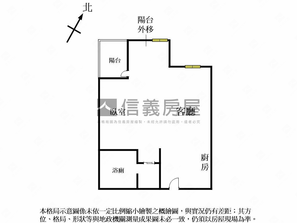 佳茂康朵夢幻美套房屋況佳房屋室內格局與周邊環境