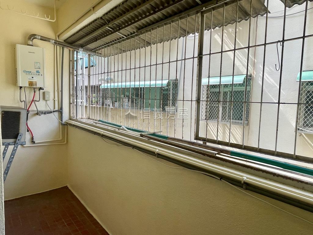 國泰裕農新城三樓寓房屋室內格局與周邊環境