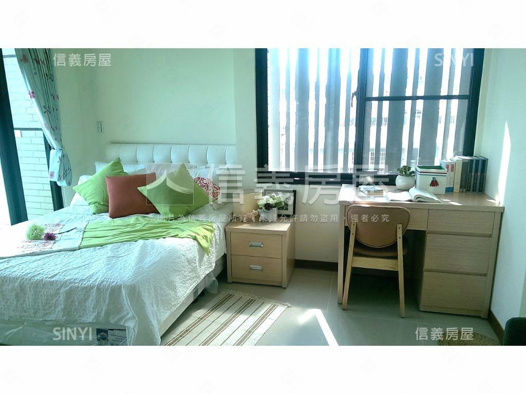 近東海十年屋２房平車房屋室內格局與周邊環境
