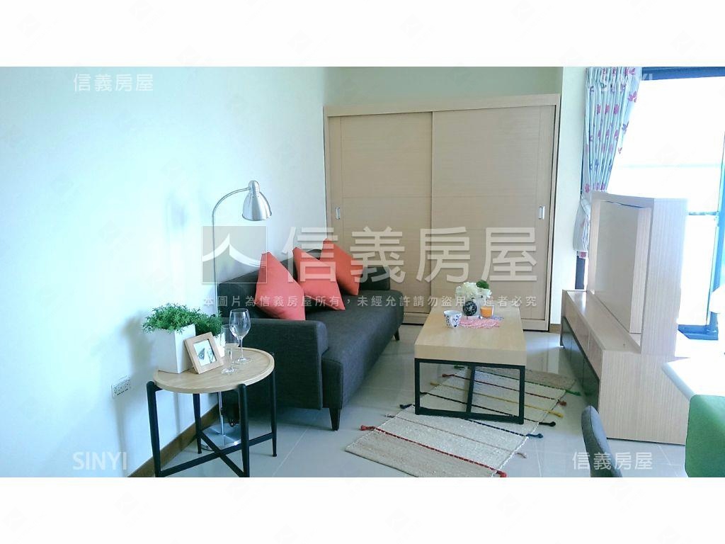近東海十年屋２房平車房屋室內格局與周邊環境