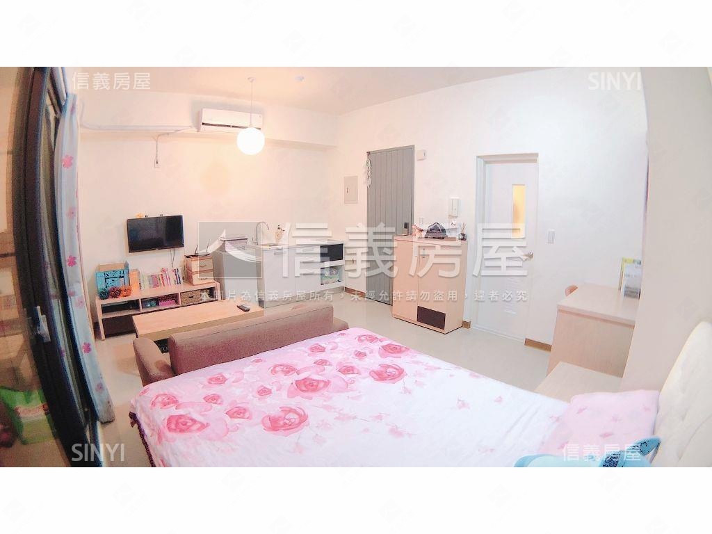 近東海十年屋２房平車房屋室內格局與周邊環境