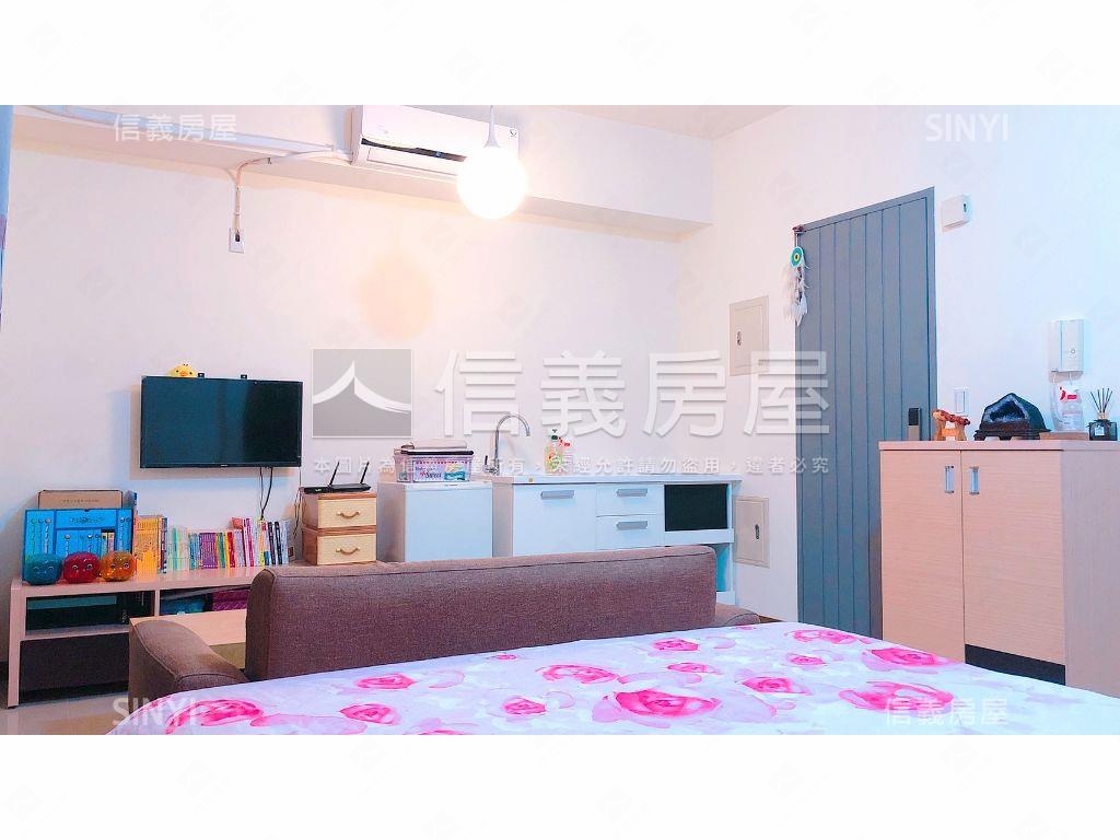 近東海十年屋２房平車房屋室內格局與周邊環境