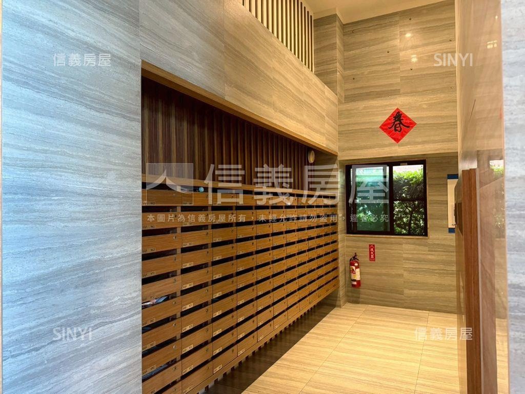 近東海十年屋２房平車房屋室內格局與周邊環境