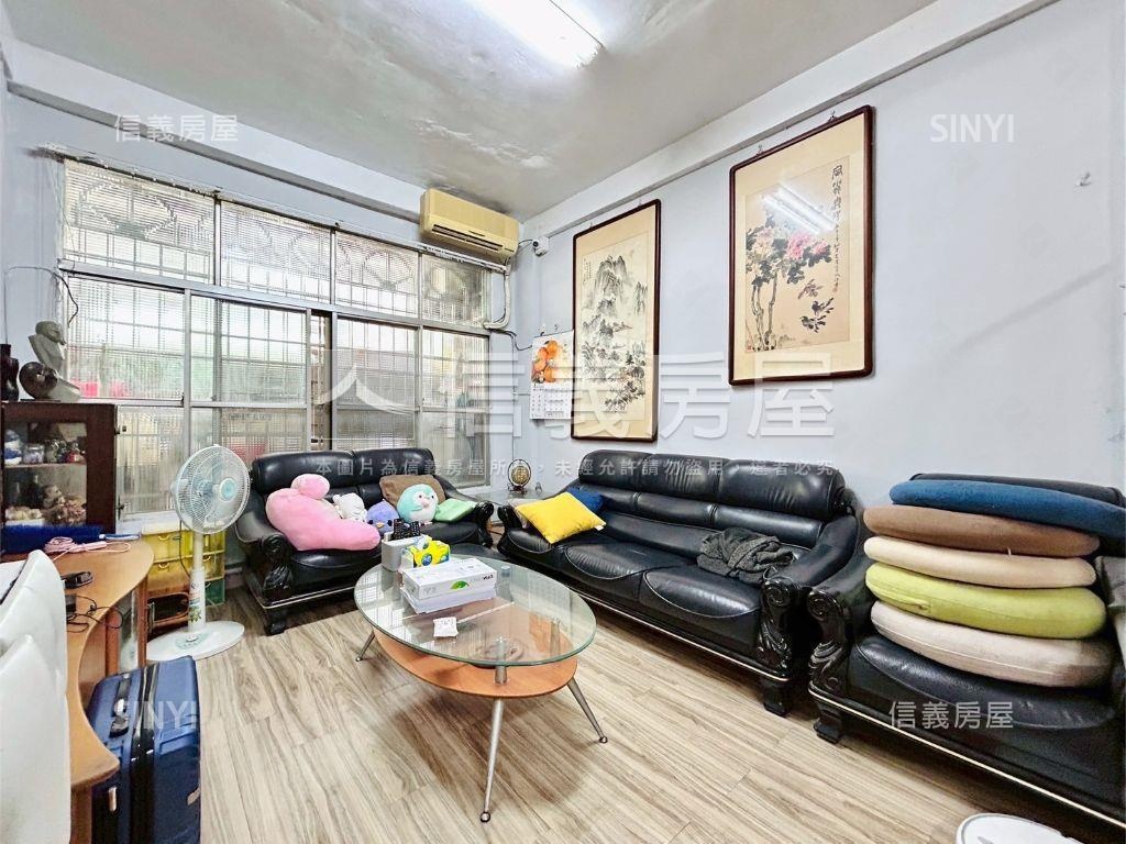 低總價大地坪三面採光透天房屋室內格局與周邊環境