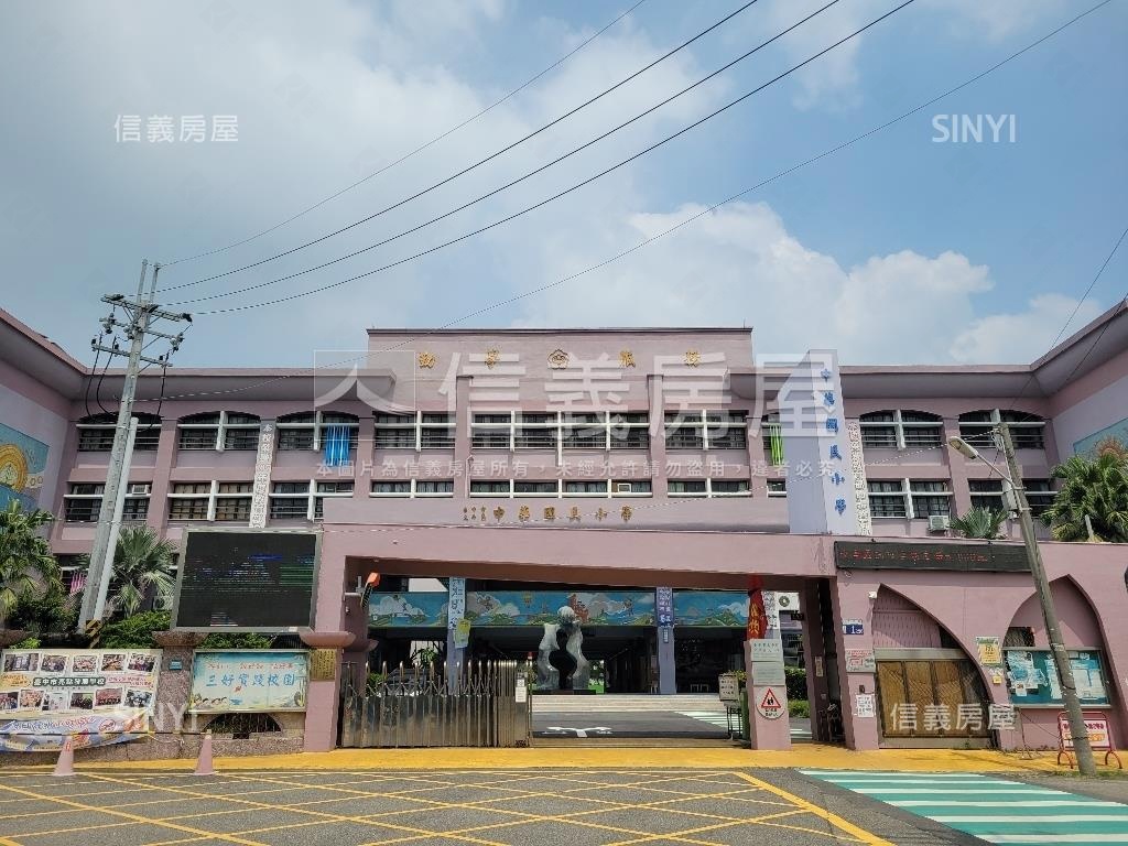 低總價大地坪三面採光透天房屋室內格局與周邊環境