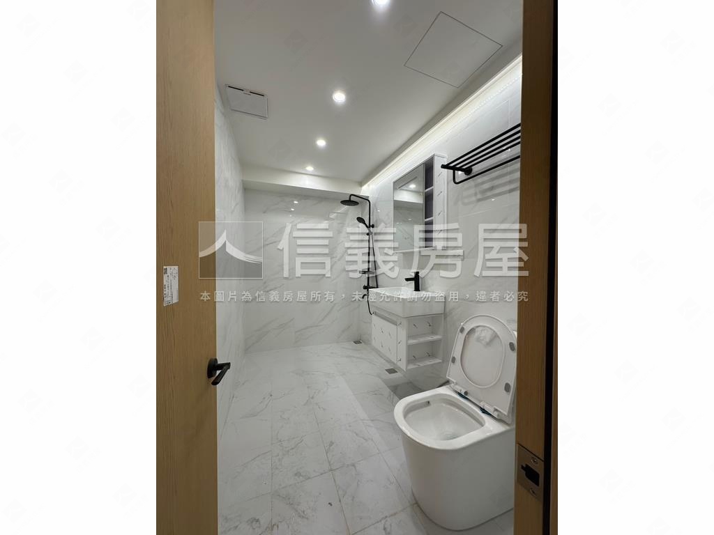 全新翻修捷運三樓美寓房屋室內格局與周邊環境