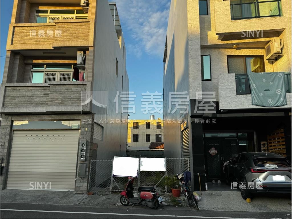 大灣約２６坪漂亮土地房屋室內格局與周邊環境