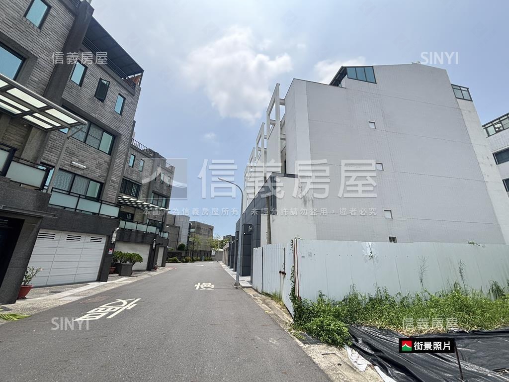 頂美寬約５．６米圓夢土地房屋室內格局與周邊環境