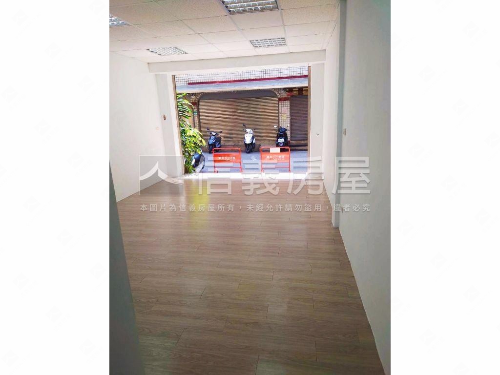 【專任】信義低總價店面房屋室內格局與周邊環境
