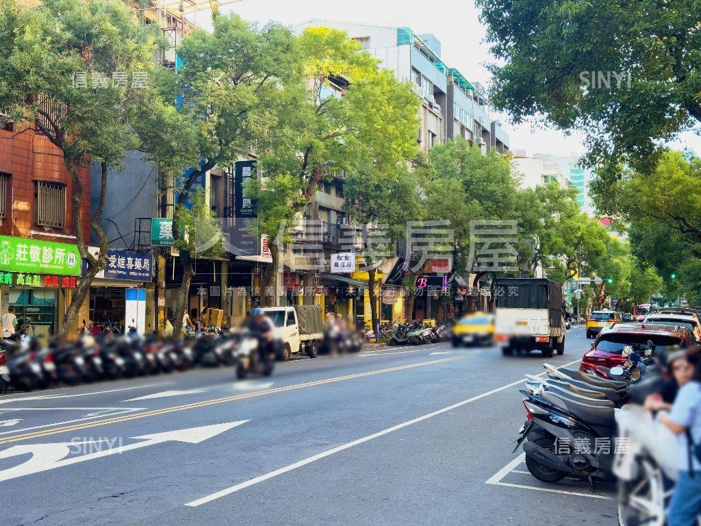 【專任】信義莊敬低總價店房屋室內格局與周邊環境