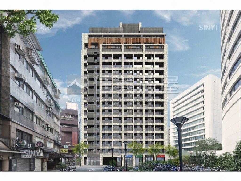 敦化香榭設籍都更換高樓房屋室內格局與周邊環境