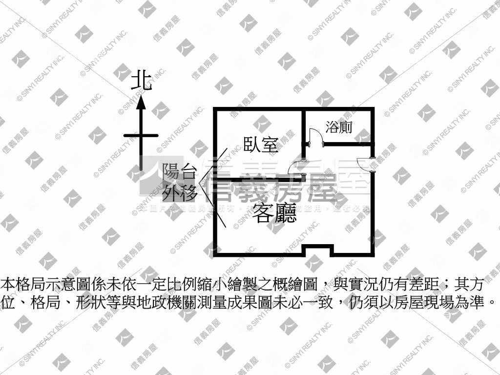 敦化香榭設籍都更換高樓房屋室內格局與周邊環境