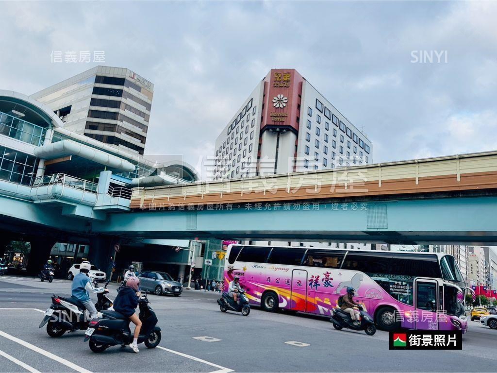 敦化香榭設籍都更換高樓房屋室內格局與周邊環境