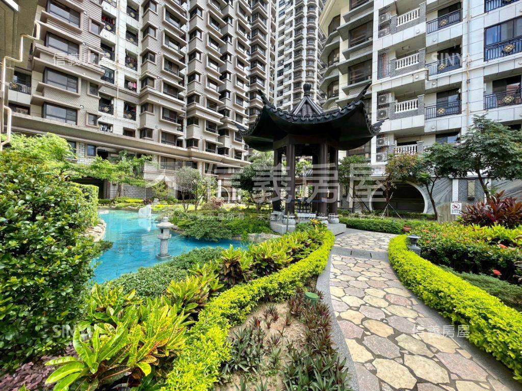 ★專任★江南大宅三房美景房屋室內格局與周邊環境