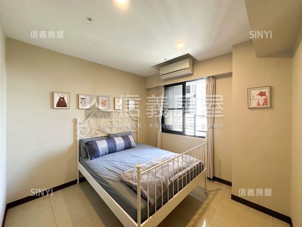 巨蛋芳崗領市館三房平車房屋室內格局與周邊環境