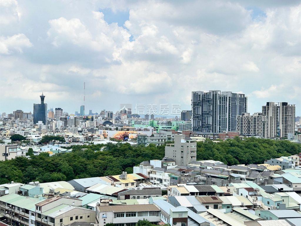 東區夏卡爾景觀視野平車房屋室內格局與周邊環境