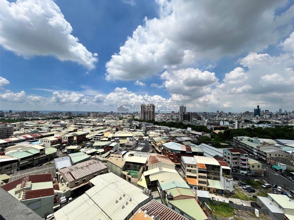 東區夏卡爾景觀視野平車房屋室內格局與周邊環境