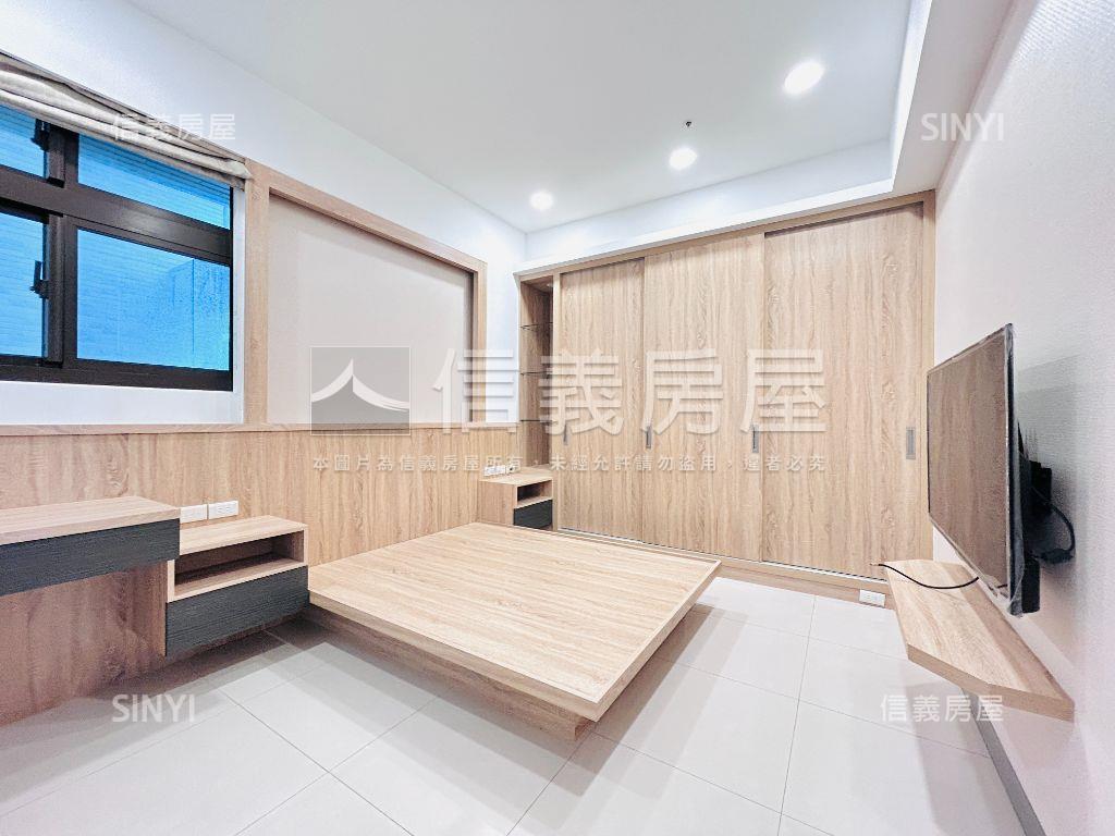 新青安。專任君邑富疆兩房房屋室內格局與周邊環境